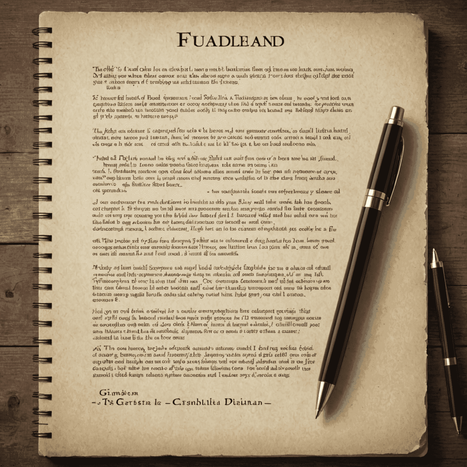 A vintage-style illustration of an open book with various subject icons floating above it, representing the diverse course catalog available on the e-learning platform.